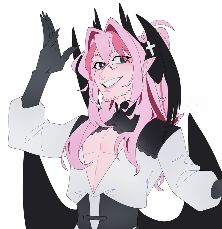 BY KLQDRAWS
