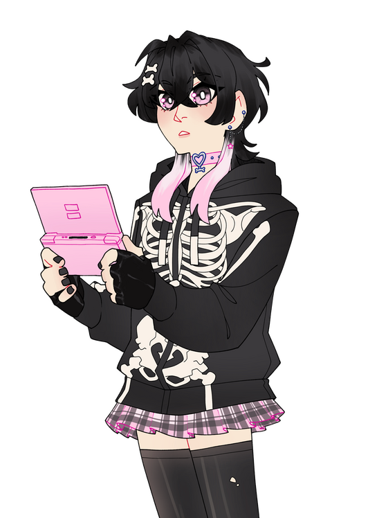 BY KLQDRAWS