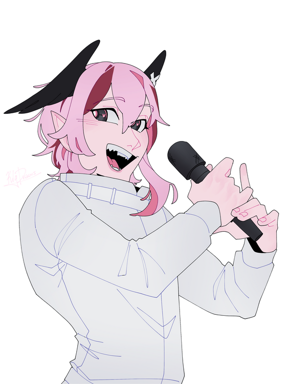 BY KLQDRAWS